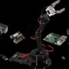 ROBARM-KIT Grab-it robot arm kit, incl. Pi4 2GB