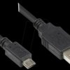 2510-EUM02 USB 2.0 EASY male A > male micro-B