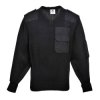 Sweater Black Nato Style 100 Percent Acr
