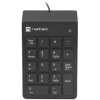 Klawiatura numeryczna Natec Goby 2 USB czarna