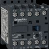 LC1K0910P7 Power contactor, TeSys K, 3+1NO, 4kW, 9A