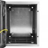 Obudowa ze stali nierdzewnej StBox- 2,5.2.1,4 250x200x140 KOLE SYSTEMS IP65 1895