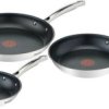 Zestaw 3 patelni Tefal 3168430321816 3 szt.