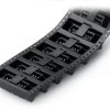 WAGO Listwa kołkowa, męska, standardowa 2092 Ilość pinów 9 Wymiary siatki: 2.50 mm 733-339/105-604/997-446 290 szt.