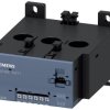 Siemens 3UF71231AA010 3UF7123-1AA01-0 Moduł wykrywania prądu/napięcia PLC