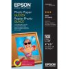 Epson C13S042548 Epson Photo Paper Glossy - 10x15cm - 100 sheets