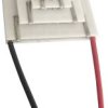 Ogniwo Peltiera TRU COMPONENTS TEC4-97-49-17-7-05, 4 W, 4.4 A, (A x B/C x D/H) 35 x 35/10 x 10/10.7 mm