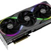 PNY Karta graficzna Nvidia RTX 5080 16GB ARGB OC Triple Fan 16 GB GDDR7 RAM PCIe x16 HDMI® 2.1, DisplayPort 2.1