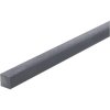 Reely 230038 PVC-Square profile 500x20x20mm