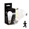 Żarówka MARI LED Sensor E27 8,5W 806lm 3000K z czujnikiem ruchu