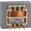 TS8/24 Transformator: sieciowy, 8VA, 230VAC, 18,2V, 18,2V, 220mA, 220mA