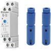 Finder 72.51.0.240.0000PQA Relay Monitoring 240V DIN rail mountable