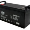 Akumulator VRLA AGM 12V 120Ah MB 120-12 M8