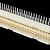 103-40034 Multipoint plug 64-pin, angled, A ­ C