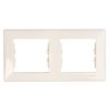 Sedna Ramka podwójna pozioma kremowa SDN5800323