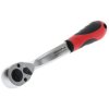 Gedore RED 3300411 2K Reversible Ratchet 1/2" cranked length 255 mm