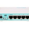 Router 5X Rj45 1000Mb/S, 1X Usb Mikrotik Hex Rb750gr3