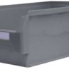 Kappes 6002.00.0154 ESD Skrzynka magazynowa Favorit nadaje się na żywność (S x W x G) 300 x 200 x 500 mm szary 1 szt.