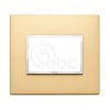 Ramka ozdobna Eikon Evo, 3M, Satin Gold, 21653.10