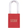 Scan GY-0001-40MM Lockout Padlock 40mm