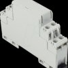 CMEB/1PG/KIT DIN Rail Terminal Enclosure 18mm, size 1