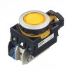 Przycisk SPST średnica wycięcia 22mm, montaż panelowy Idec