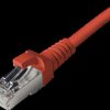 65217000ZY Patchkabel Cat.5e, 100 MHz, S/UTP, 7 m, red