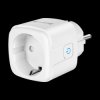 Gniazdo zdalnie sterowane WI-FI 16A/3680W białe