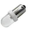 Żarówka biała BA9S, bagnet LED 3V wypukła