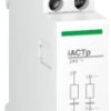 Pomocnicze zabezpieczenie nadnapięciowe iACTp 12...48 V AC A9C15919