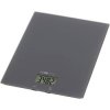 Clatronic 264025 KW 3820 Kitchen scales Digital Grey 5000g capacity 210x180x20