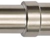 Insertion nozzle for couplings NW 7.2 - NW 7.8, steel, nozzle LW 6