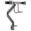 SpeaKa Professional SP-10506480 Monitor Mount 17"-32" Pneumatic Tiltable Swivel