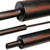 HellermannTyton 323-20400 Rurka termokurczliwa z klejem MA47-40/12-PO-X-BK, 4:1, od 40 mm do 12 mm, 1 m