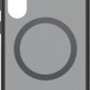 Spigen Capella Case + Magnet Futerał backcase Samsung Galaxy S25+ czarny, przeźroczysty GP-FPS936PGBJW