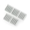 Radiator RAD04 9x9x5﻿﻿mm - 5szt.