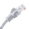 Kabel krosowy patchcord U/UTP kat.5e CCA szary 15m 68352