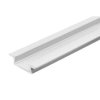 Profil led MiniLUX WPUST 1m biały wpuszczany meblowy do frezu