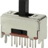 C & K Switches SS14D0839VG5PA 1 szt.