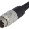 Złącze M16 Wtyk Męskie -Pin 4 5A 300V C091a T3300001u