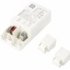 28003349 Zasilacz: impulsowy LED 10W 3÷20VDC 500mA 198÷264VAC IP20