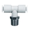 Złączka pneumatyczna 6 mm R 1/8 męskie SMC Branch Tee R 1/8 męskie