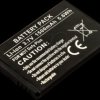 10633 Smartphone battery for Motorola devices, Li-Ion, 1500 mAh