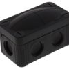 Puszka Combi 206 /Pusta Bk Czarna 10109571 (10 Szt.)