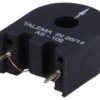 Ppas100 Przekładnik Prądowy As R 0,6 6Mh 300Ma W 9,53Mm O 5Mm