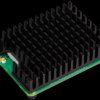 SC1752 Raspberry Pi - Heat sink for Compute Module 5, black
