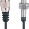 ifm Electronic Czujnik indukcyjny PNP, NPN IE9902