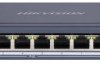 DS-3E0310P-E/M - switch PoE 8-port + 2 RJ45