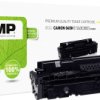 KMP Toner Zamiennik Canon 045H zamiennik Żółty 2200 strony C-T40YX 3604,3009