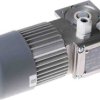 Motoreduktor AC 49 W Mini Motor 35 obr./min 230 V, 400 V 3 -fazowy 300 mA, 520 mA Indukcyjny z przekładnią